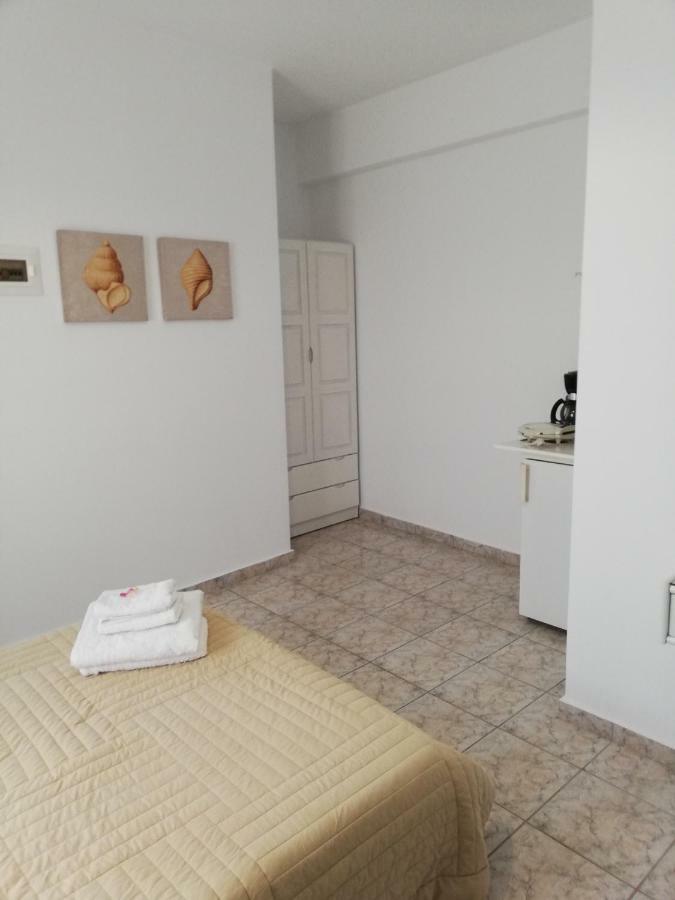Guest house Antonis Adamantas (Milos)