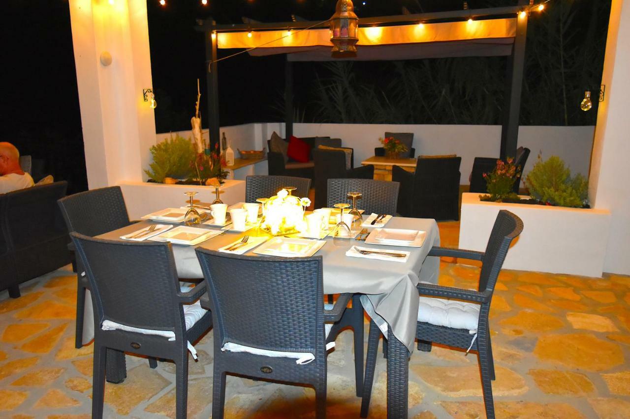 Dionysus Villa *