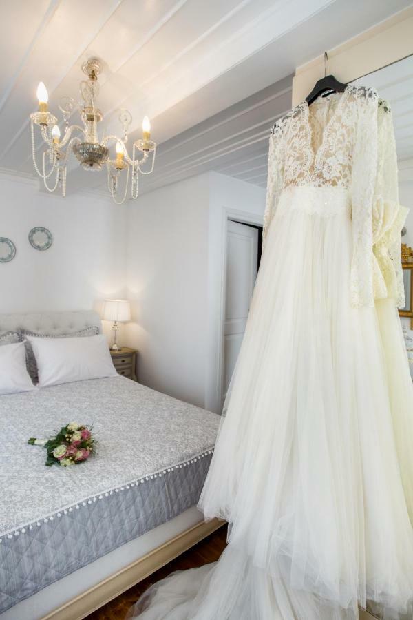 Evagelia's Deluxe Villa