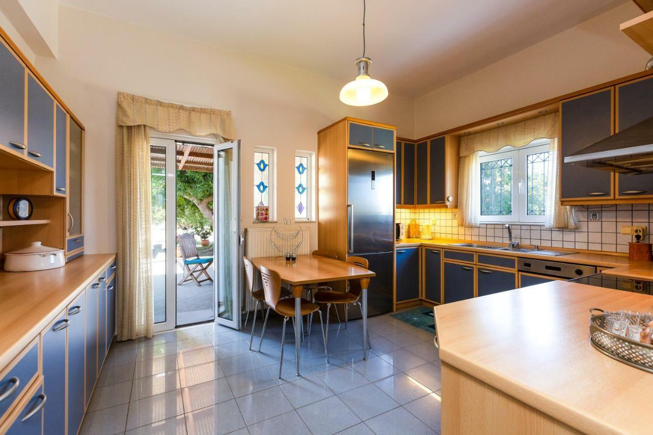 Villa Carpe Diem-luxury With Private Pool Agia Paraskevi (Rethymno)