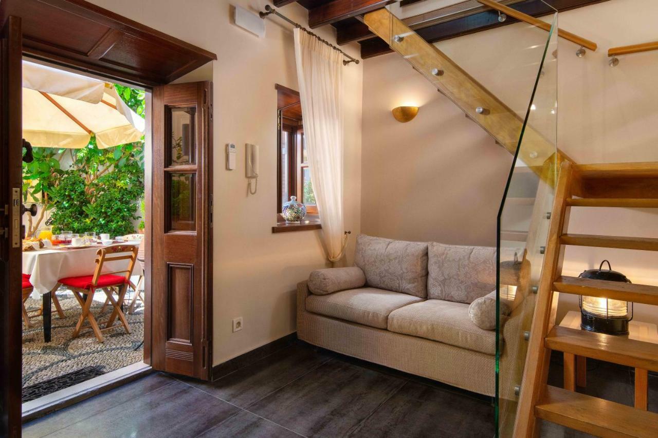 Hotel Rodos Niohori Elite Boutique Rhodes City