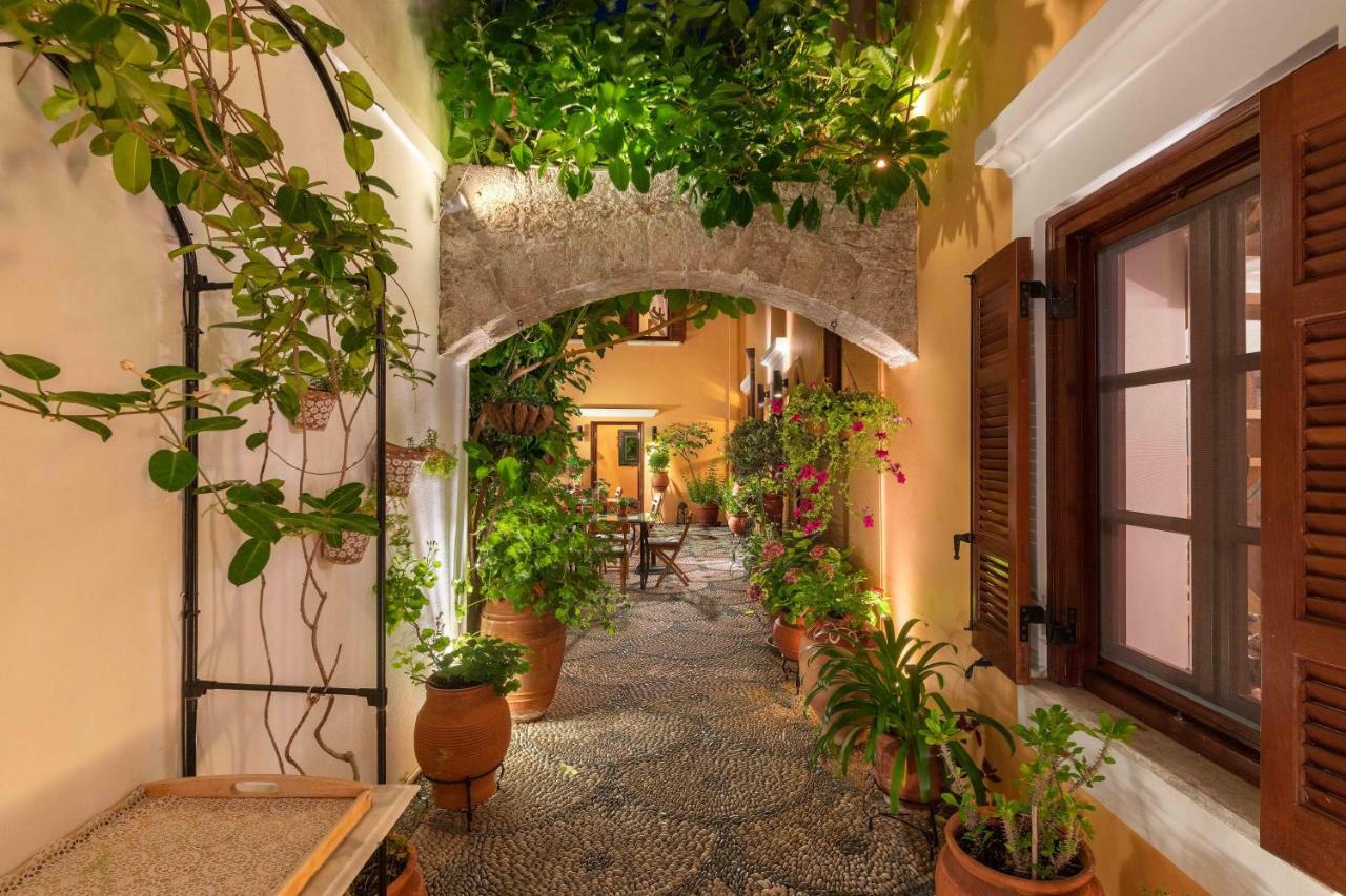 Rodos Niohori Elite Boutique Hotel Rhodes City