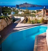 Apartment Lofos Village Agia Marina (Crete)