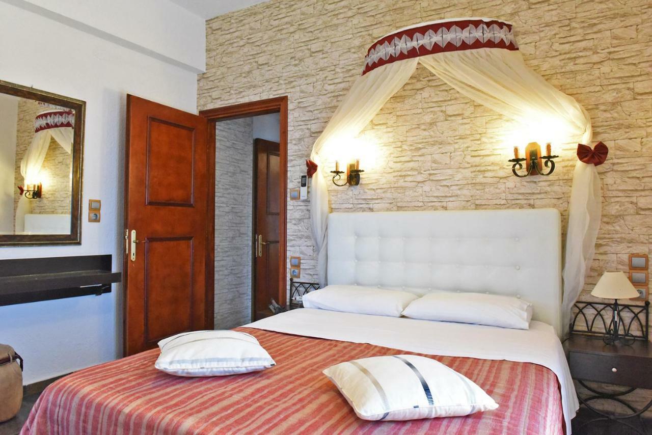 Aparthotel Aegean Wave - Faros Loutraki (Skopelos)