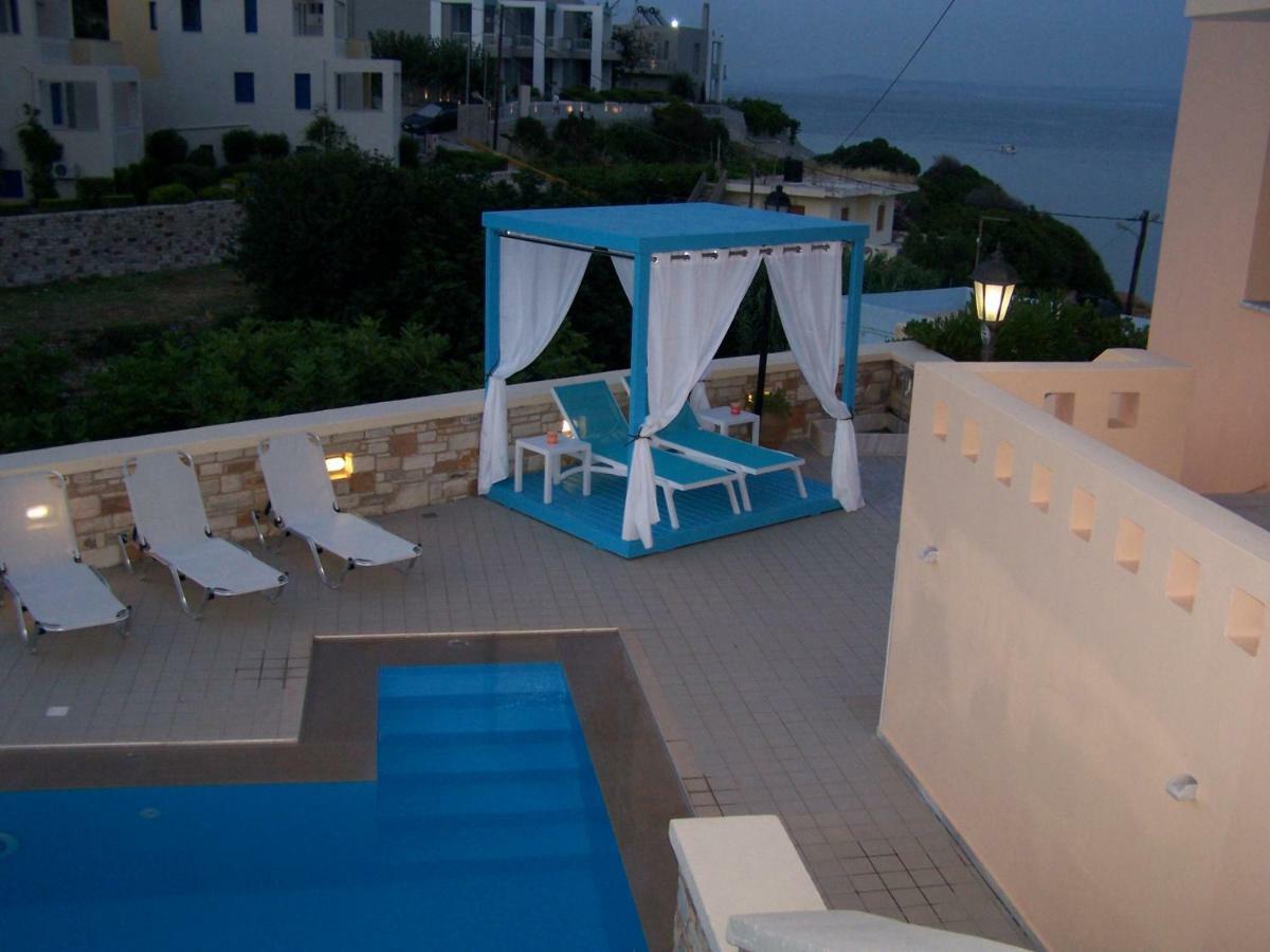 Sea Breeze Chios *