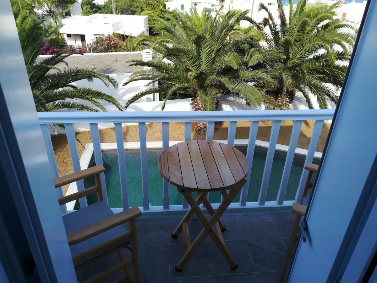 Amphitrite Guest house