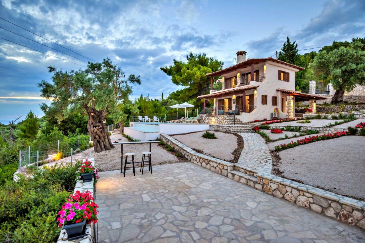 Agapi Villa