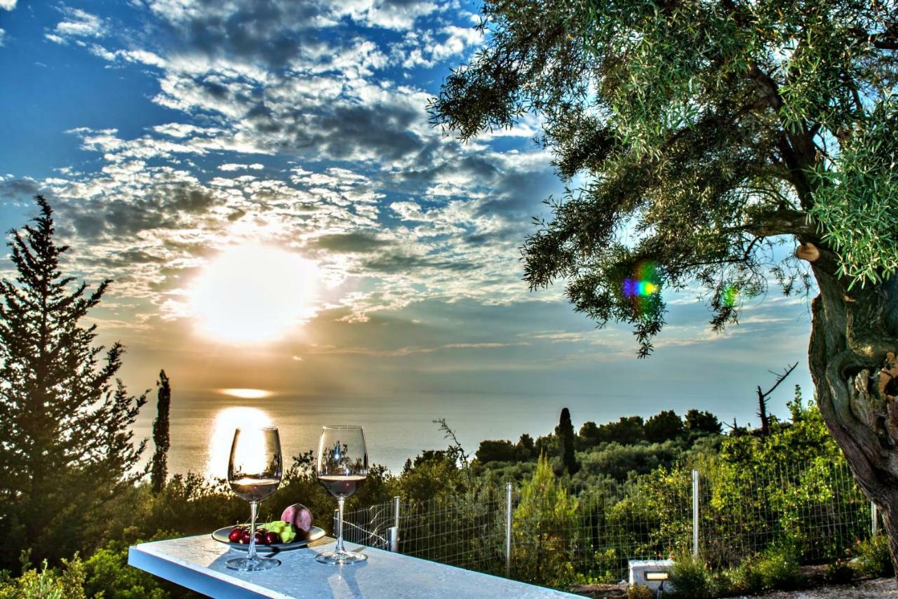 Agapi Villa Athanion