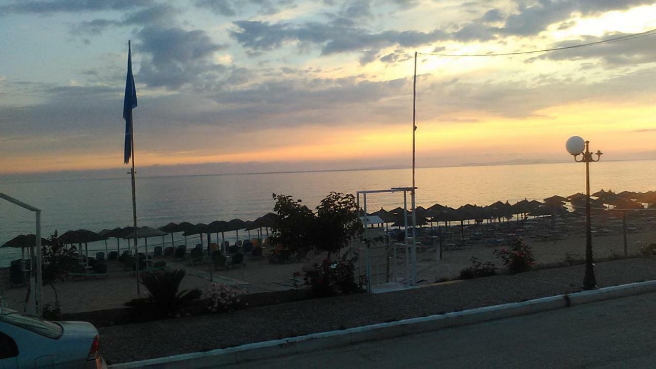 Apartment Rozou Paralia Vrachou