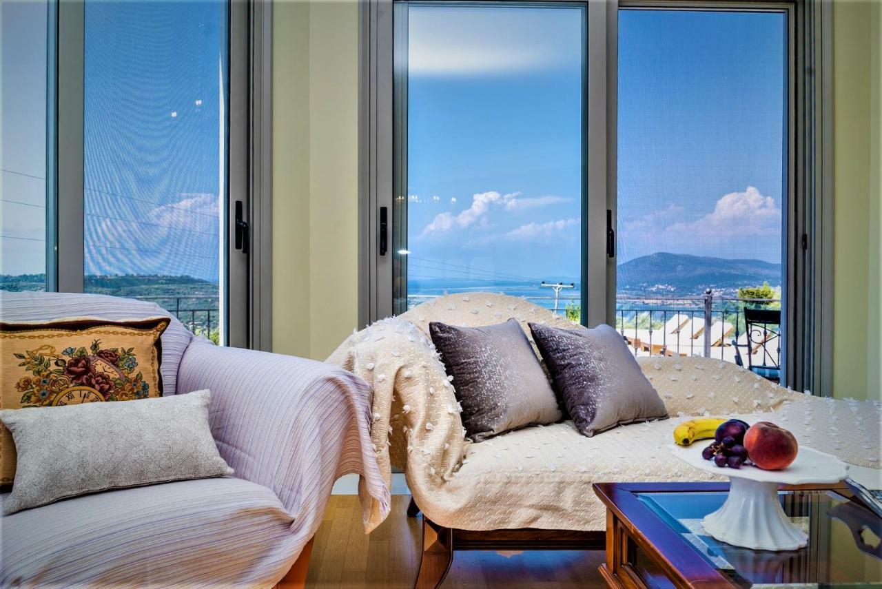 Skyfall Villa