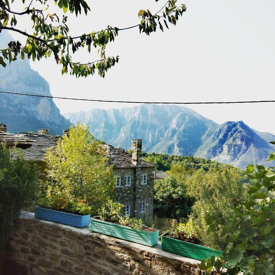 Morfeas Guest house Papigko