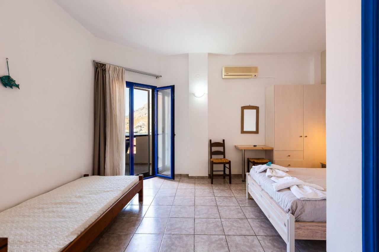 Guest house Voukelari Plakias