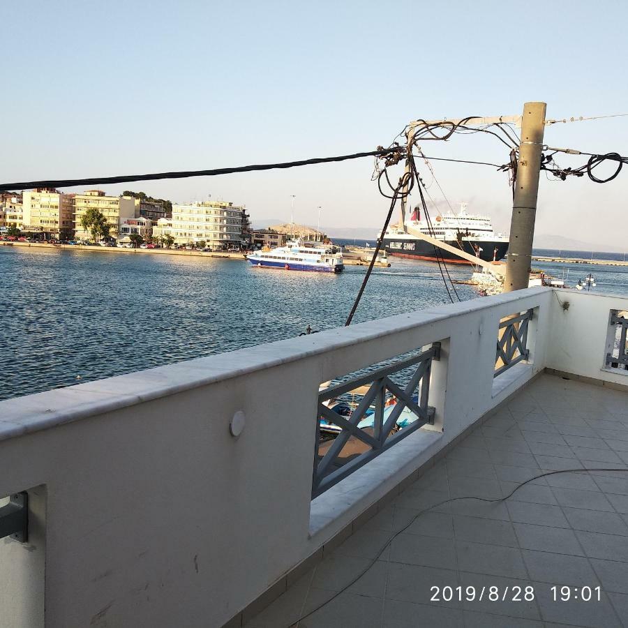 Mitilene Harbour Apartment