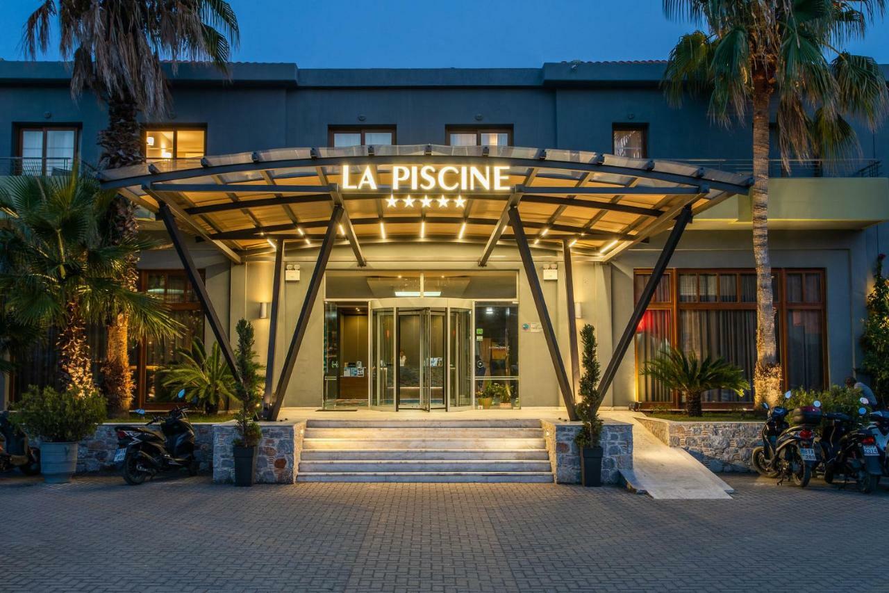 Hotel La Piscine Art Hotel, Philian And (adults Only) Skiathos Town