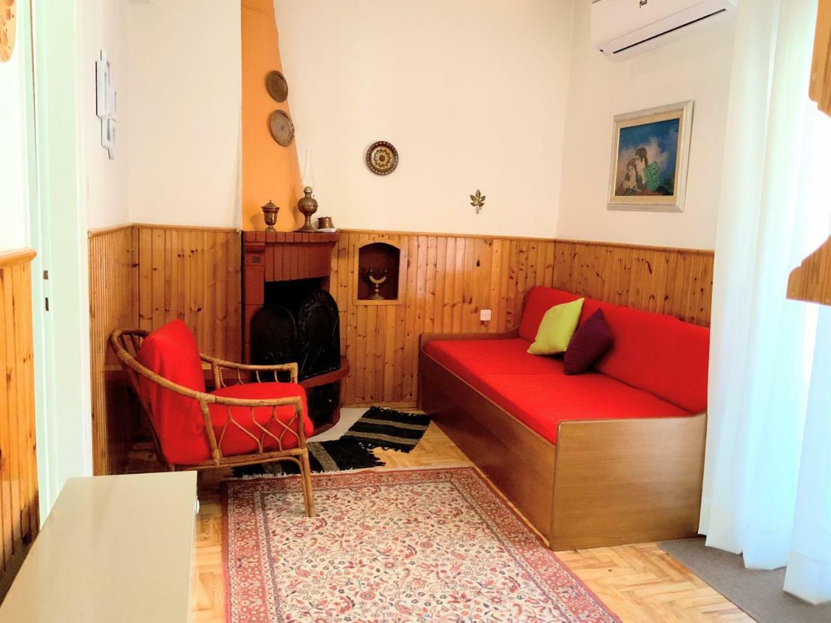 Traditional Penthouse With Mountain View * Grevena