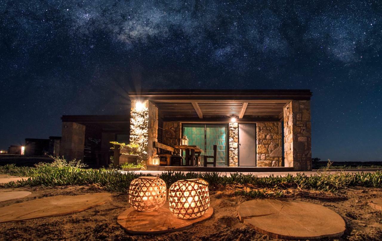 Resort Keros Blue - Luxury In Wilderness Kalliopi