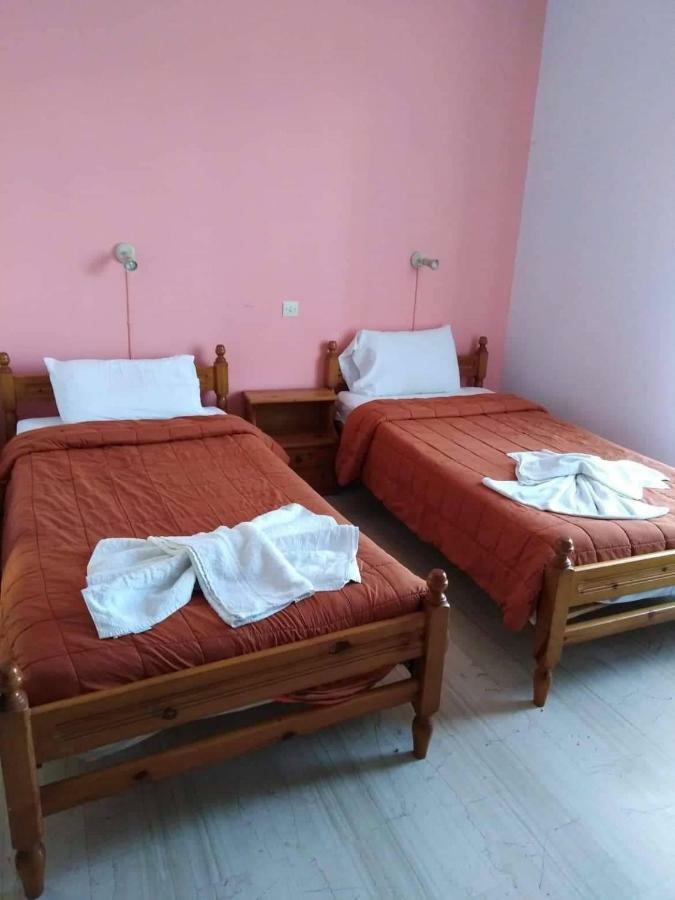 Eftichia Apartment *
