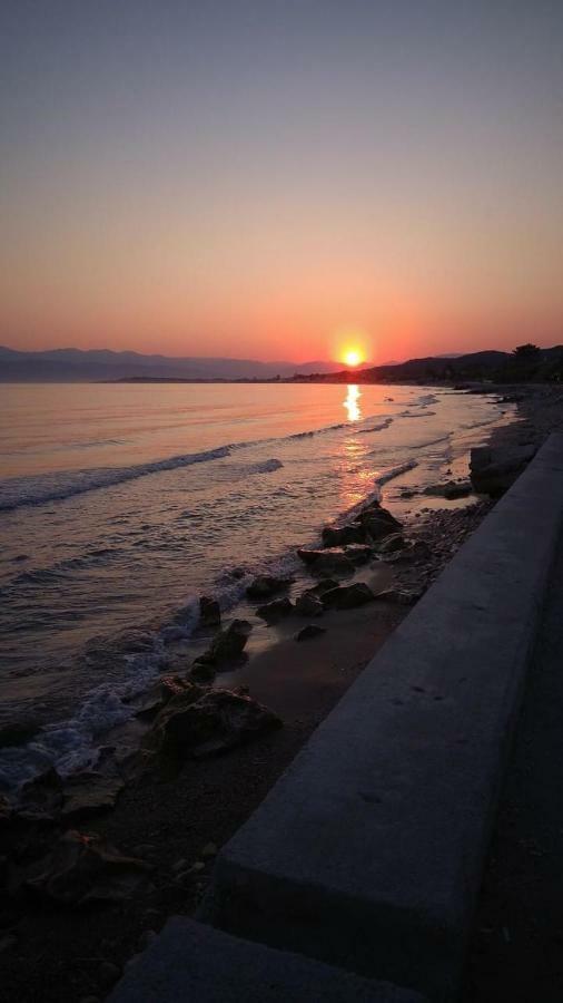 Apartment Eftichia Roda (Corfu)