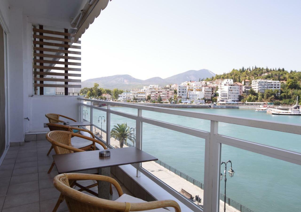 Seafront Apartment Chalkida