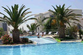 Stella Blue Seaside 4* Hersonissos (Crete)
