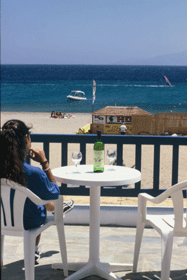 Myconian Sunrise Relais & Chateaux 5* Agrari (Mykonos)