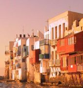 Florance Mykonos Town