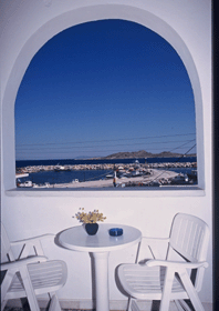 Atlantis Naousa (Paros)
