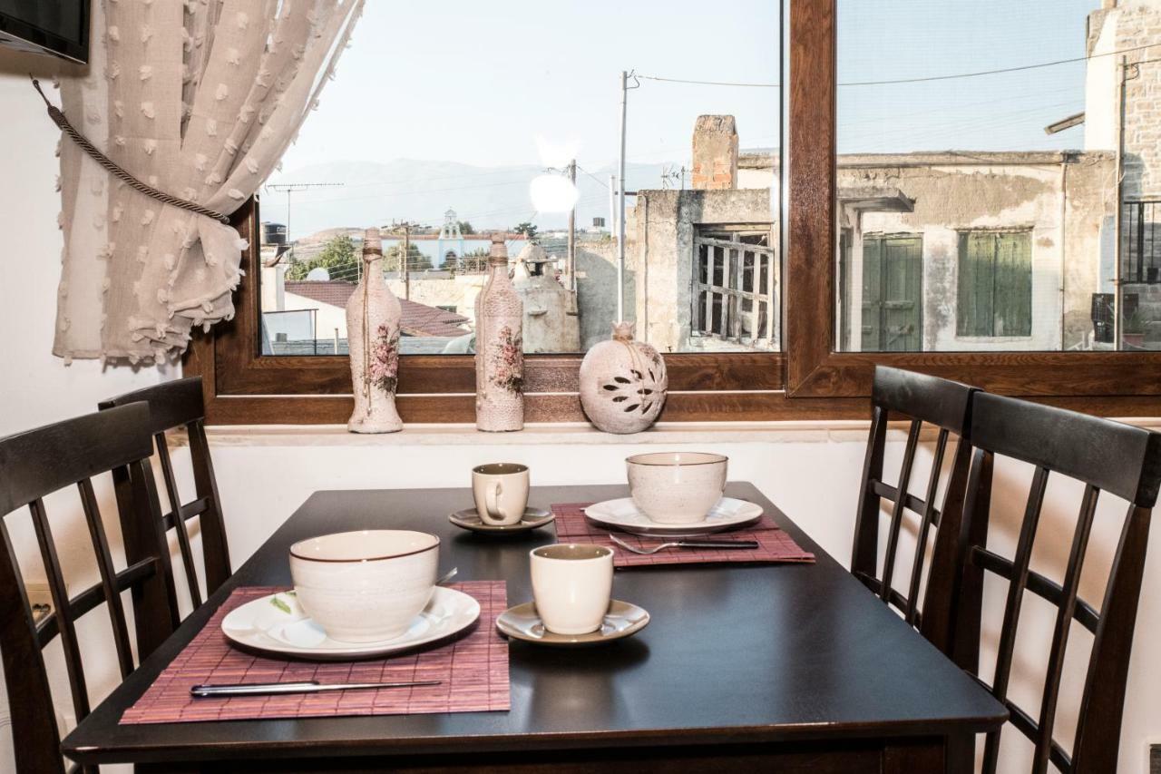 Apartment Chalkidιό Pitsidia
