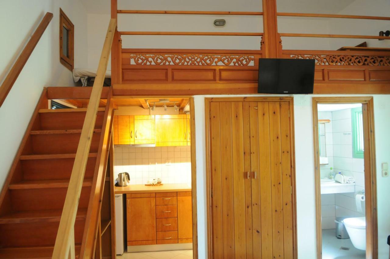 Apartment Pegasus & Skyros