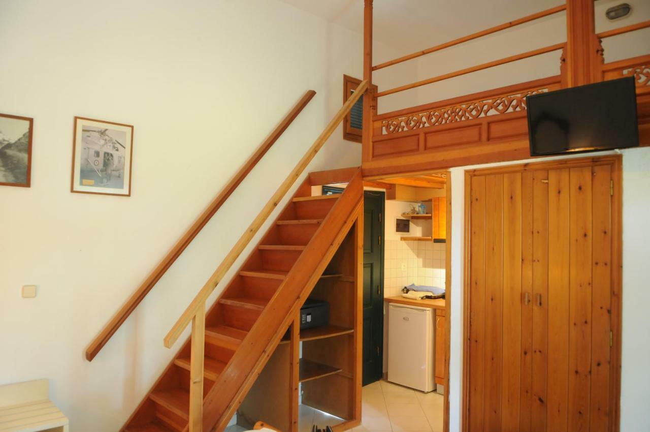 Apartment Pegasus & Skyros