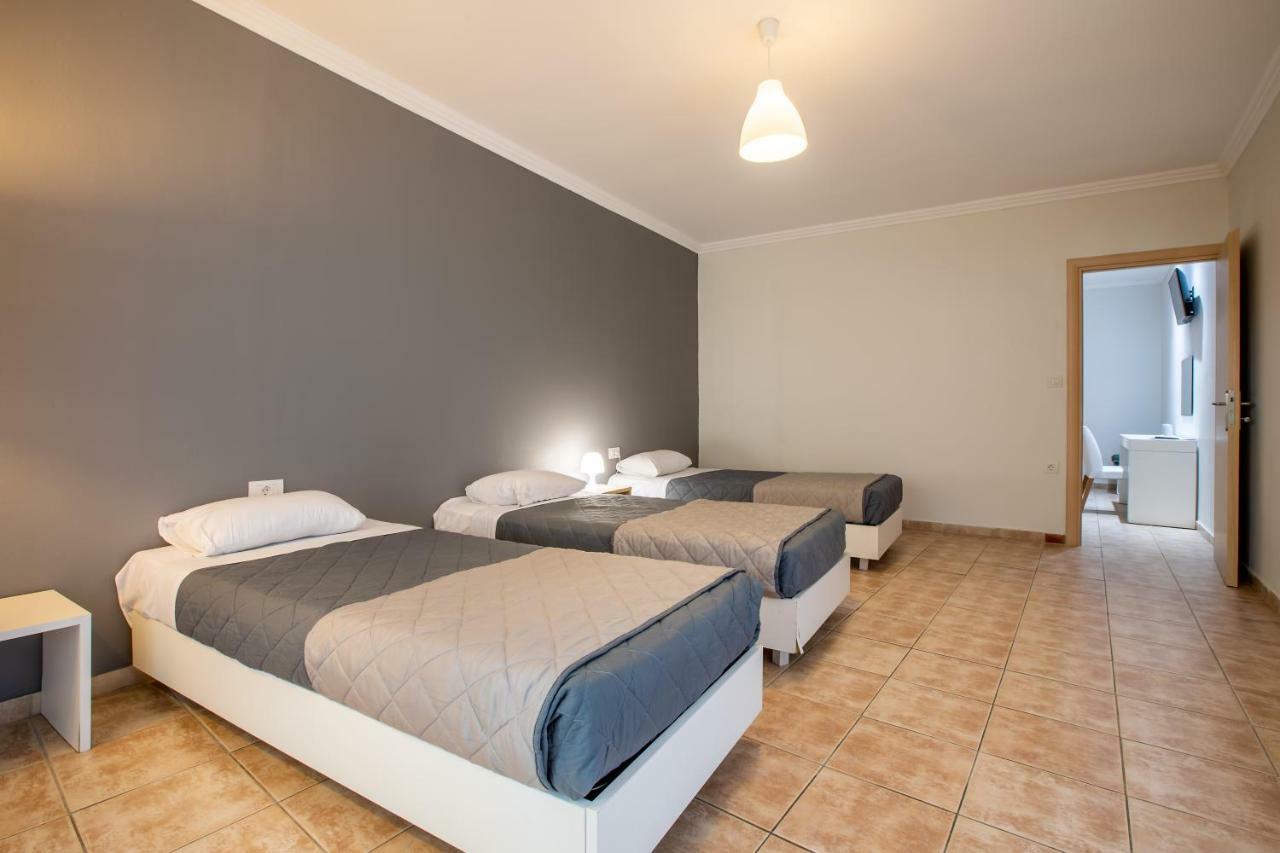 Hotel White Olive Premium Cameo Laganas