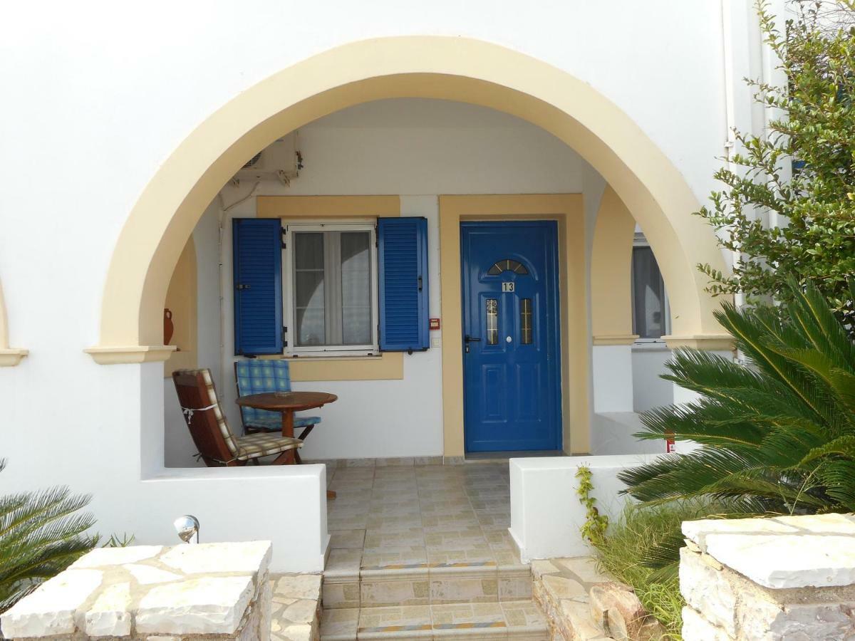 Aparthotel Pantonia Agia Pelagia (Kythira)
