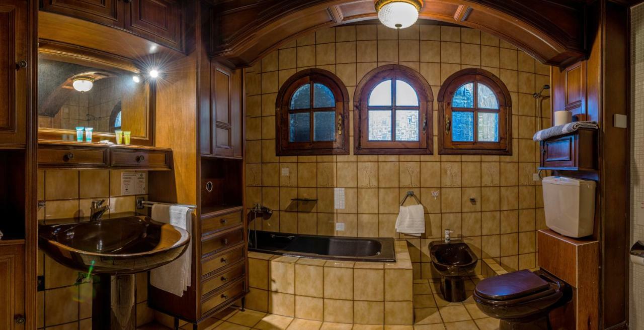 Bed & Breakfast Georgalas Sun *