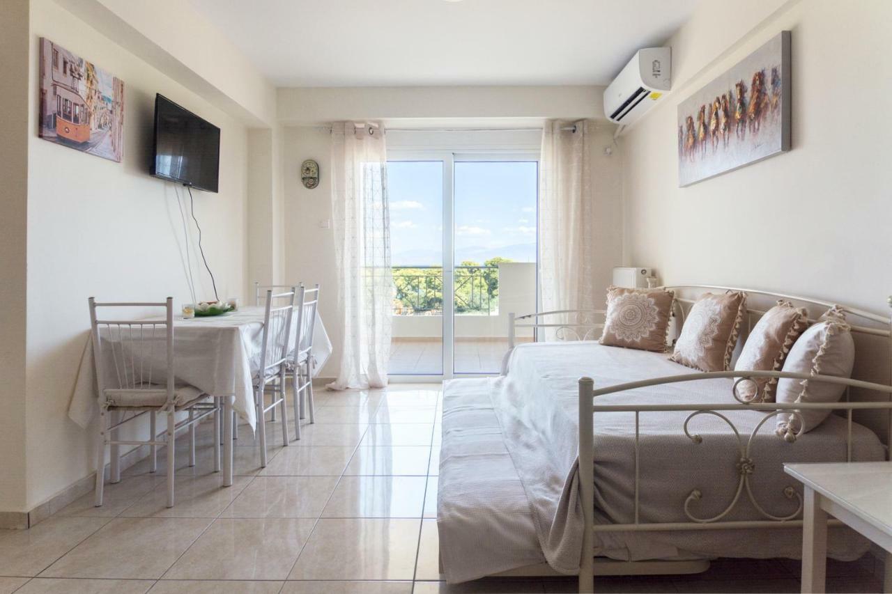 Apartment Lovely 4th Floor Xylokastro