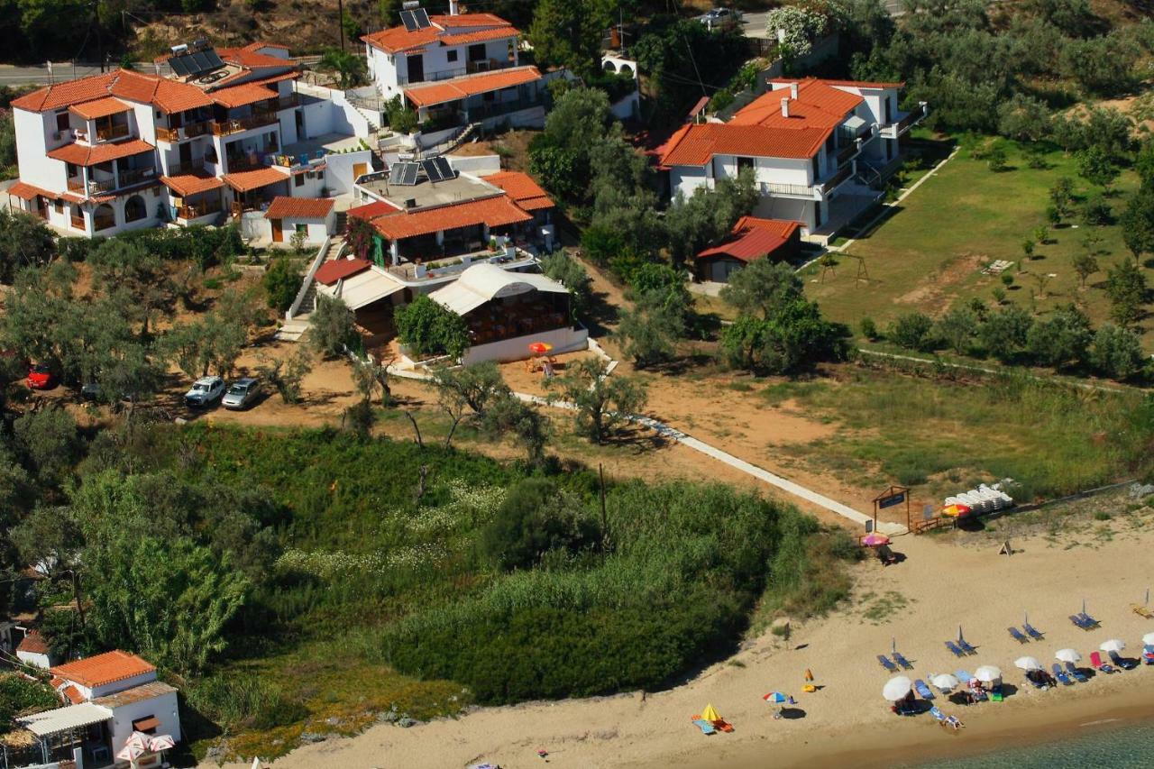 Zaharo And Lilian Aparthotel Troulos