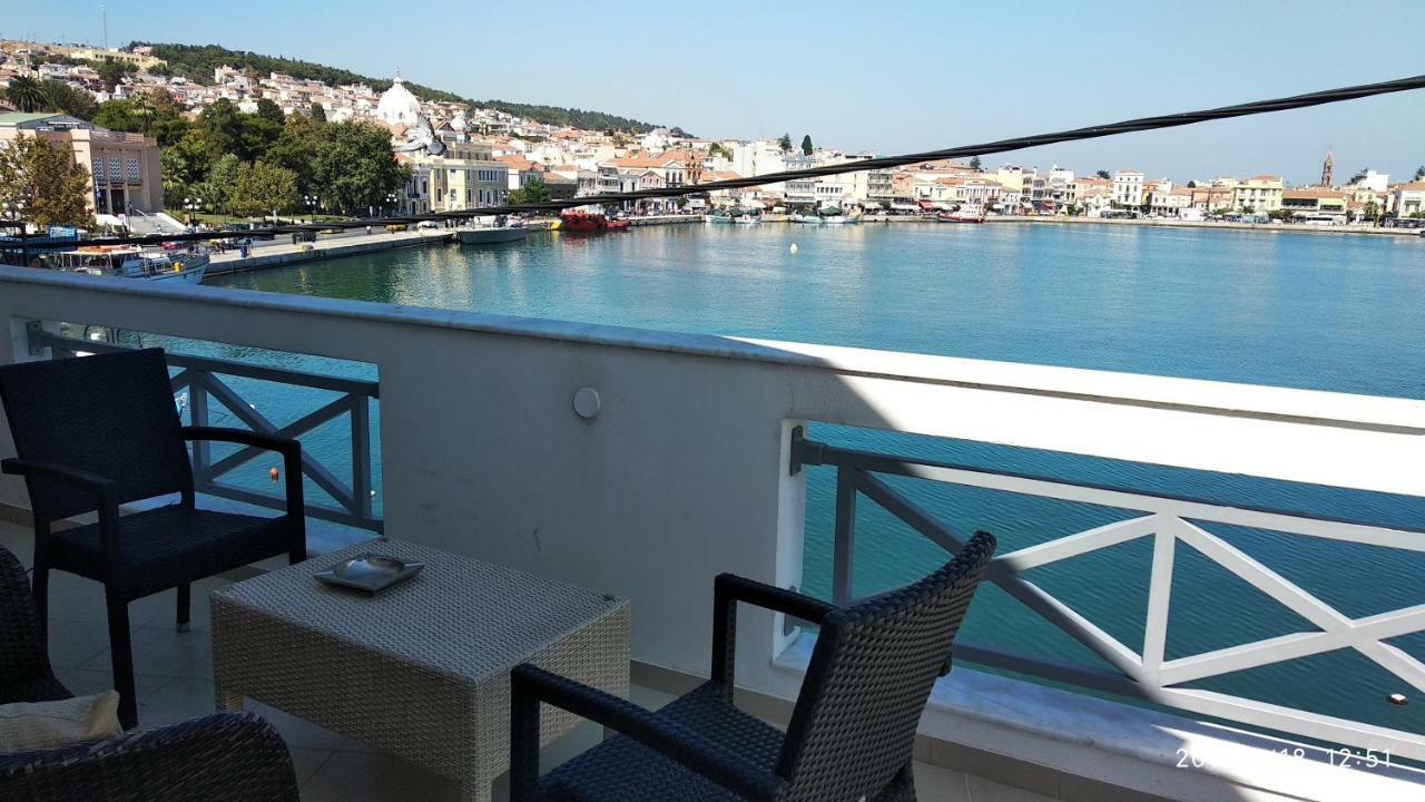 Apartment Mitilene Harbour Mytilene