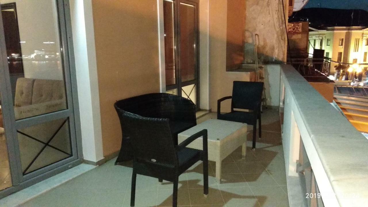 Mitilene Harbour Apartment *
