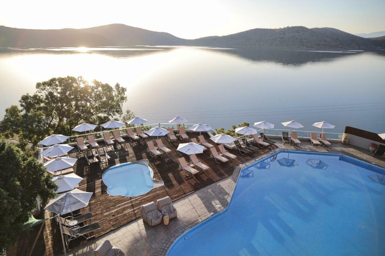 Resort Domes Aulus Resort, Adults Only, Curio By Hilton Elounda (Crete)