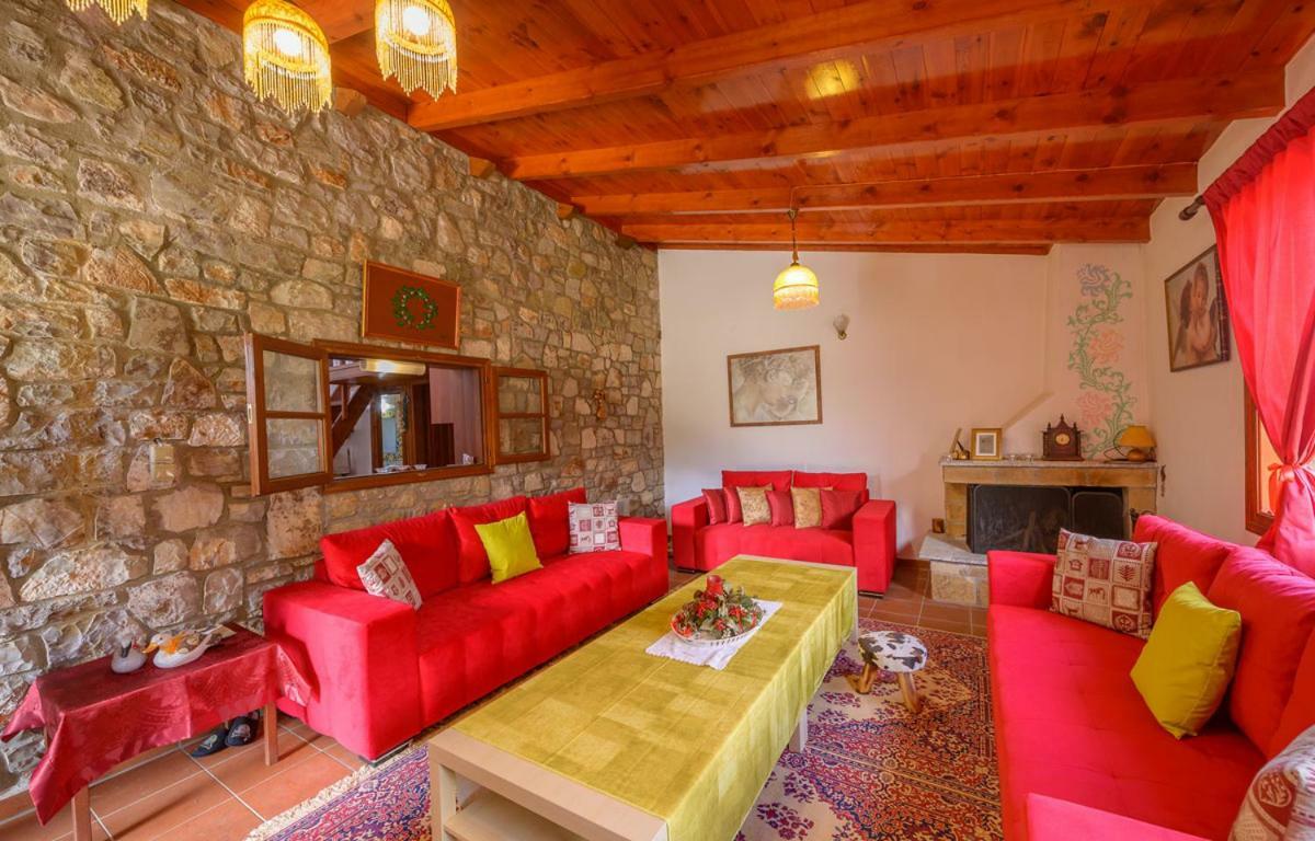 Snow Captain Country house Arachova