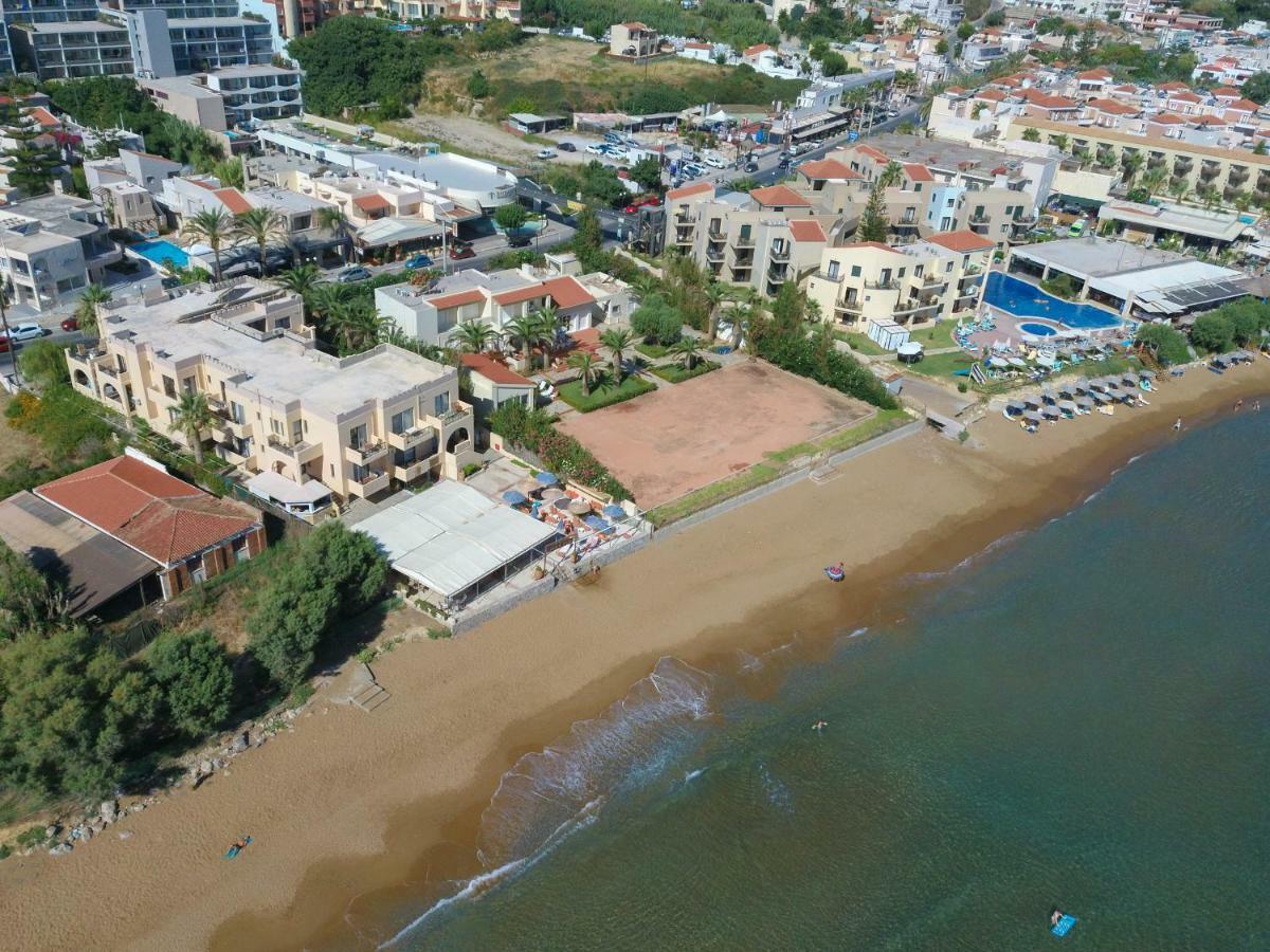 Minerva Hotel Agia Marina (Crete)
