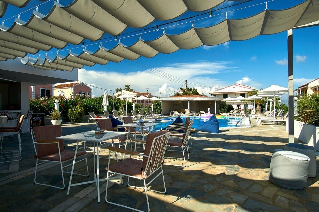 Seaside Aparthotel Kavos