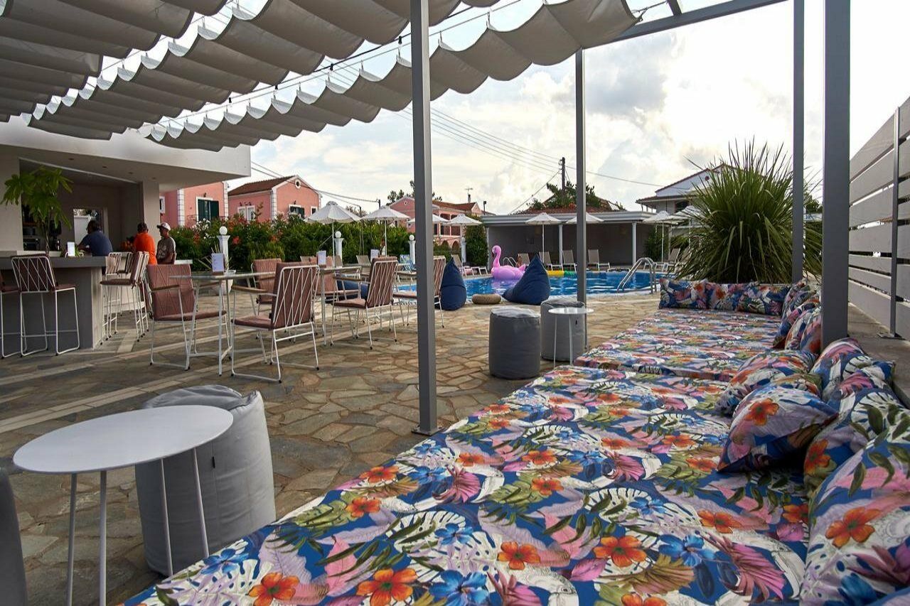 Aparthotel Seaside 3*