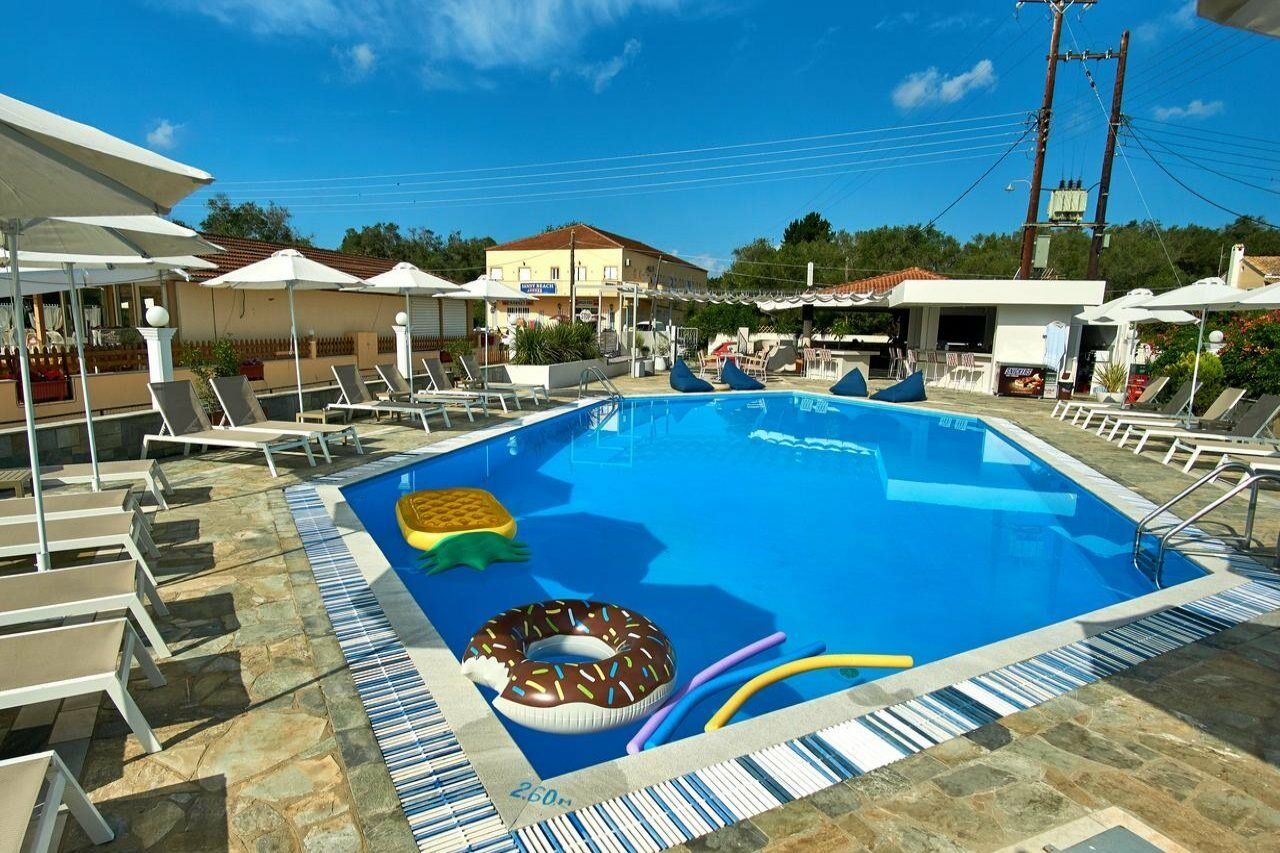 Seaside Aparthotel