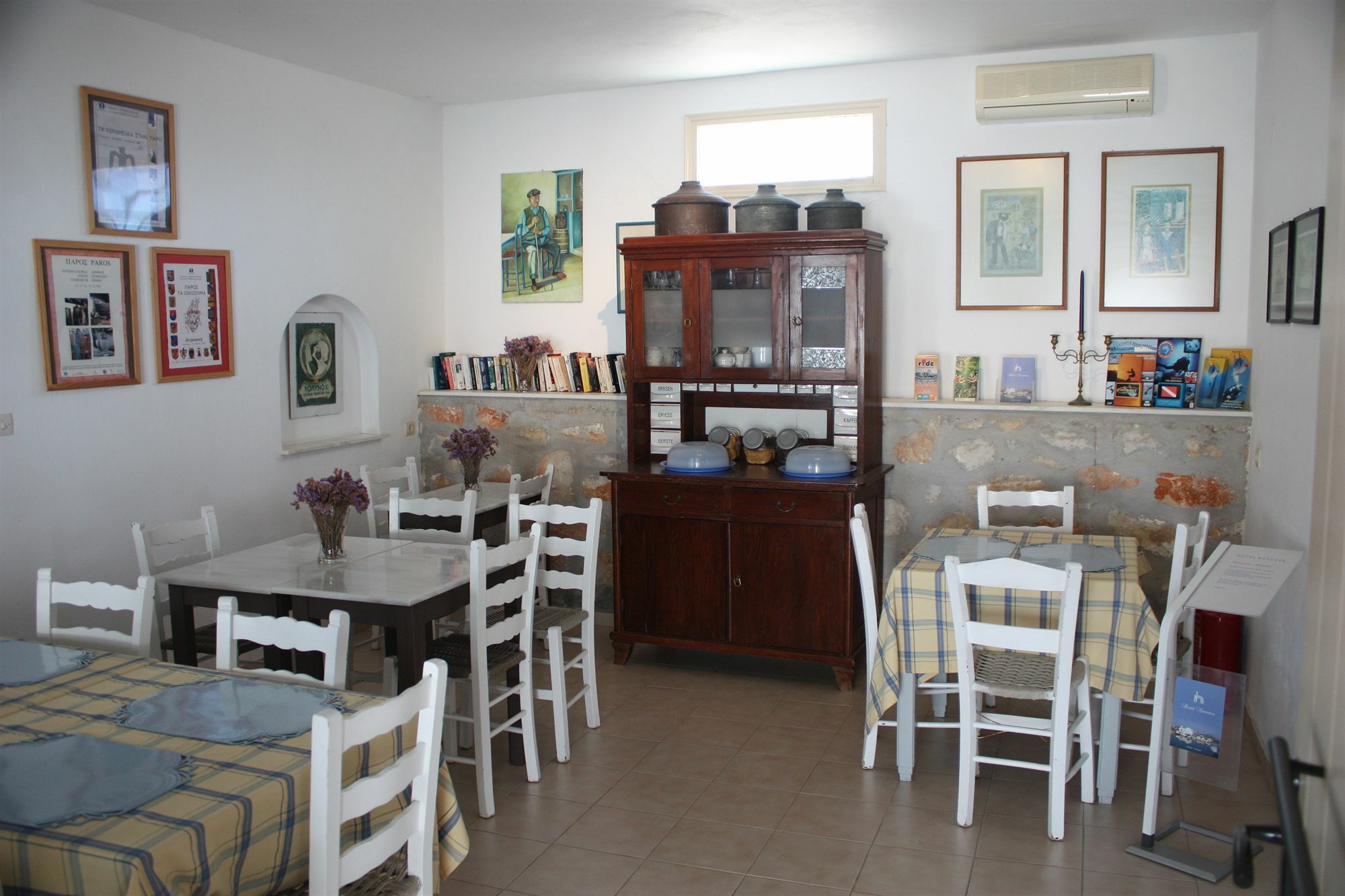 Paros By Kottas Hotel 3*