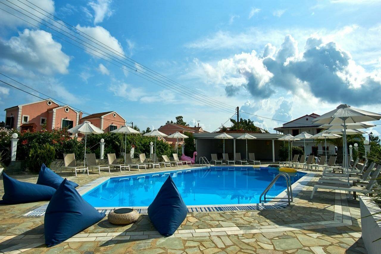 Aparthotel Seaside Kavos