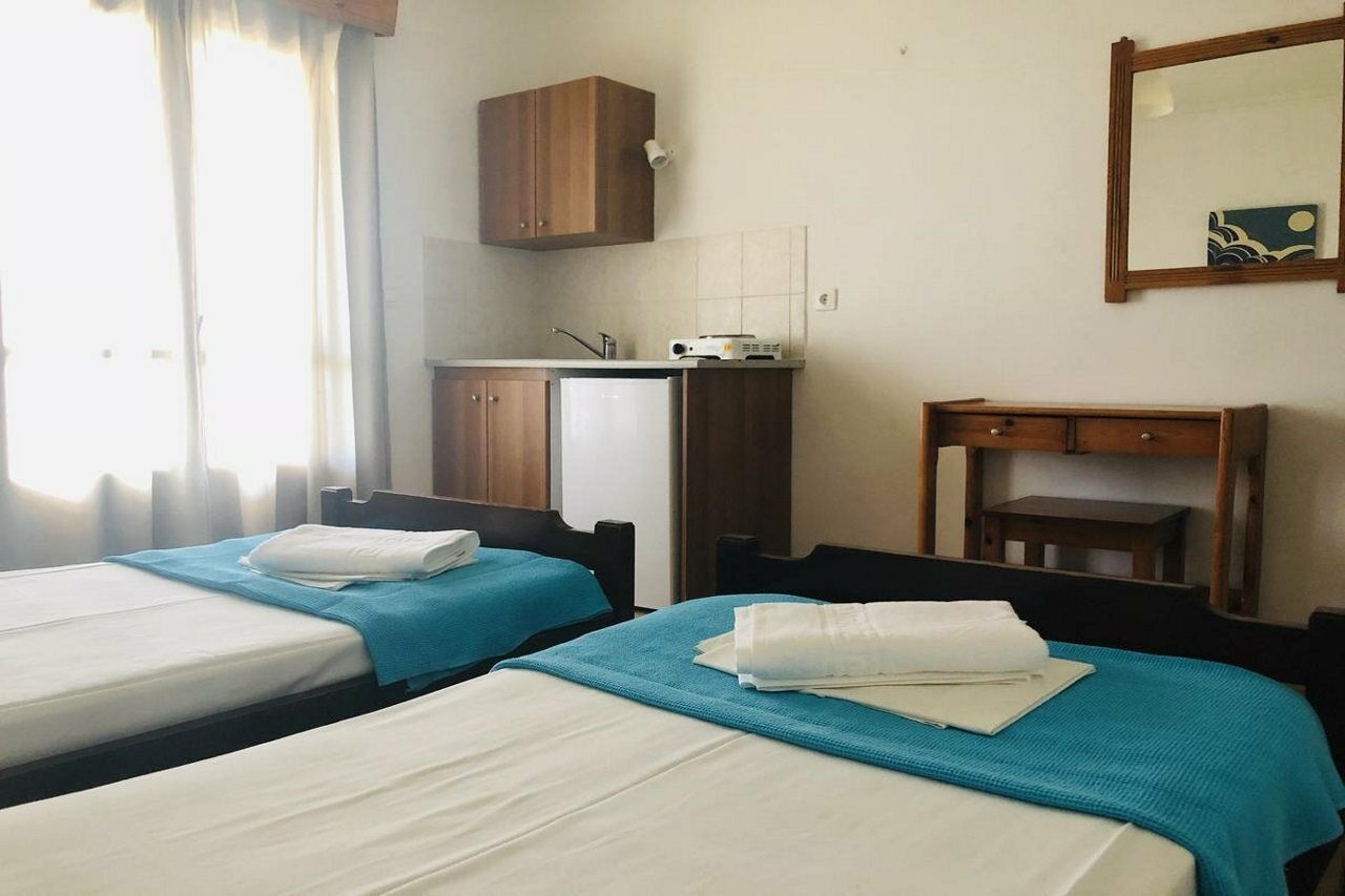Aparthotel Seaside Kavos