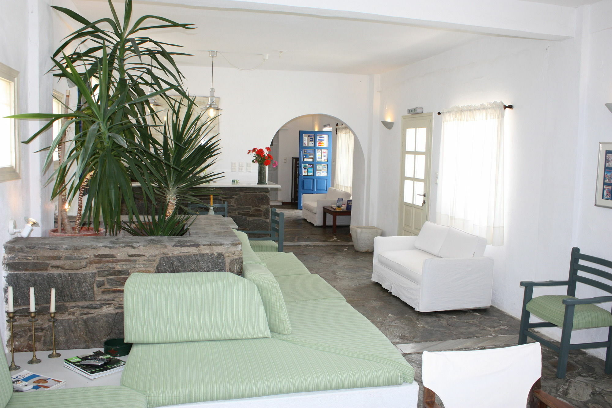 Paros By Kottas 3*