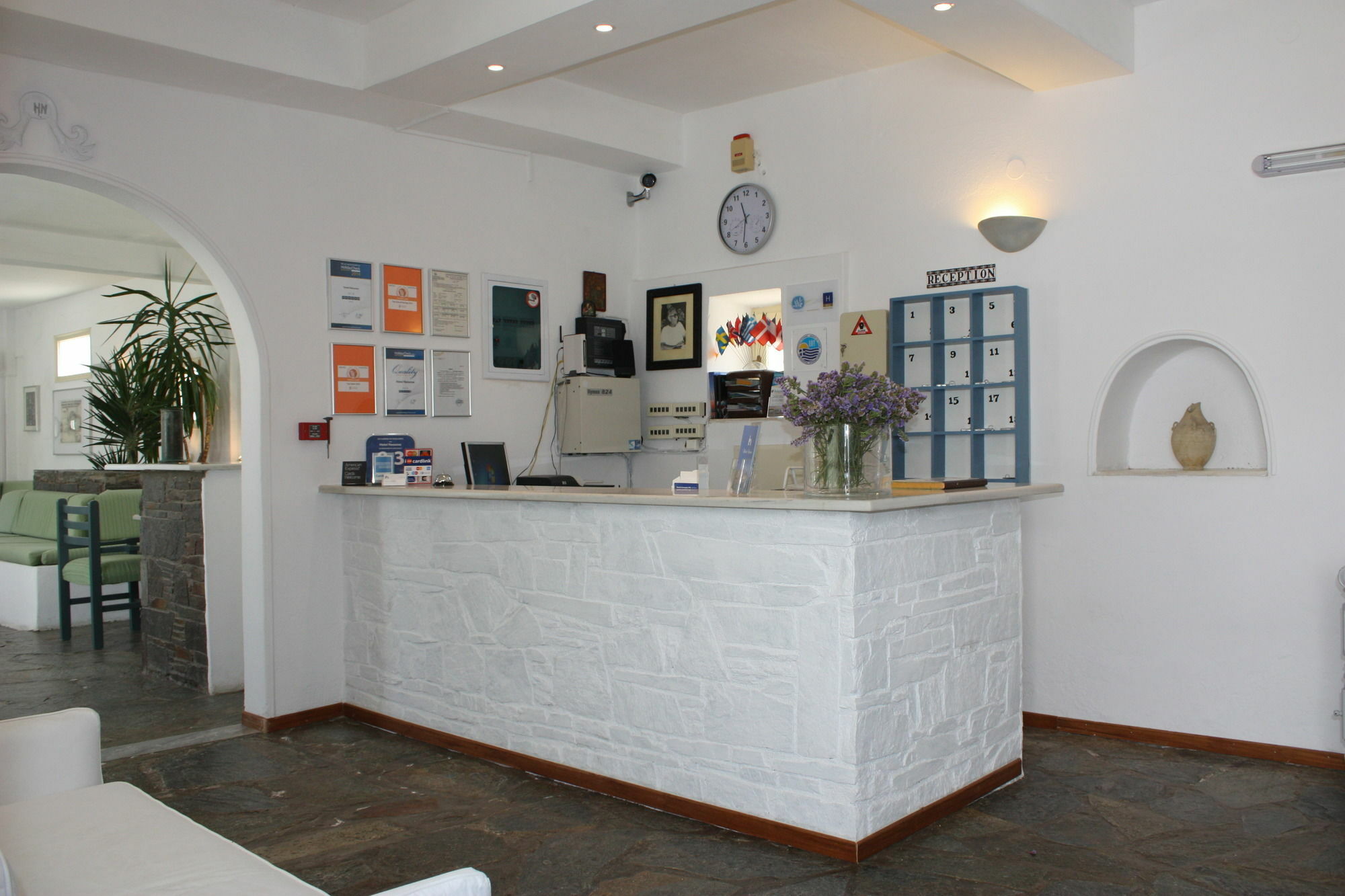 Hotel Paros By Kottas