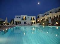 Summer Shades Hotel - Ex Arkoulis Hotel Naousa (Paros)