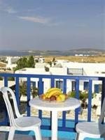 Hotel Summer Shades Hotel - Ex Arkoulis Naousa (Paros)